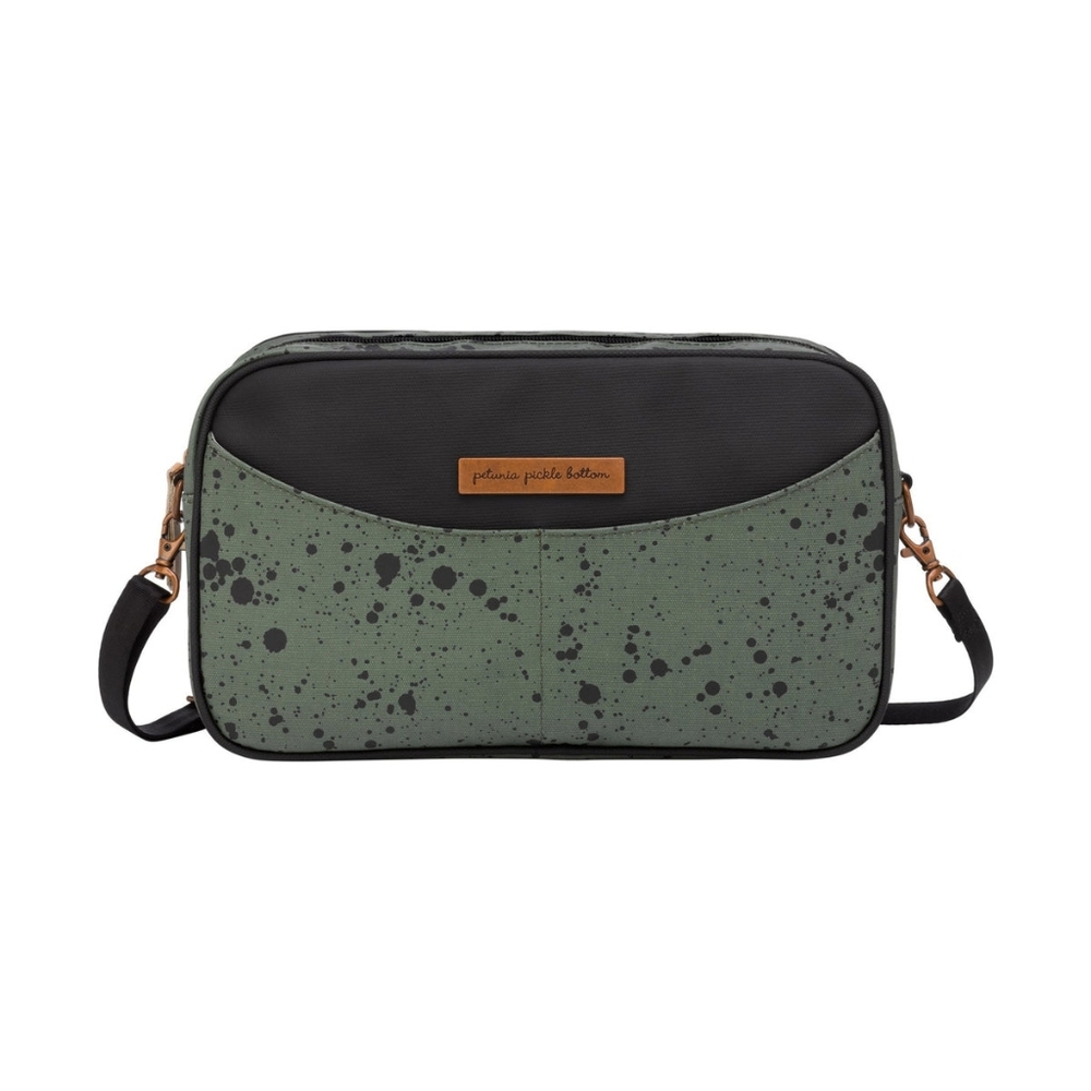 Petunia Pickle Bottom Compa ion Clutch Crossbody Bag
